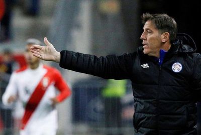 Los partidos de la selección en la era Eduardo Berizzo - Fútbol - ABC Color