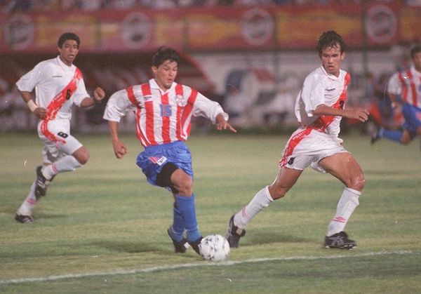 ¿Cómo está el historial de Paraguay-Perú por Eliminatorias? - Fútbol - ABC Color