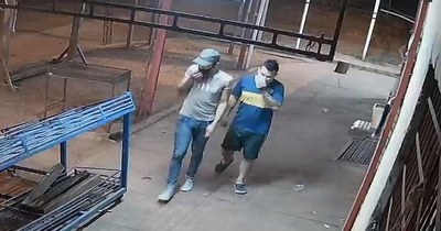 Malvivientes se alzan con más de G. 7 millones de bodega en Luque