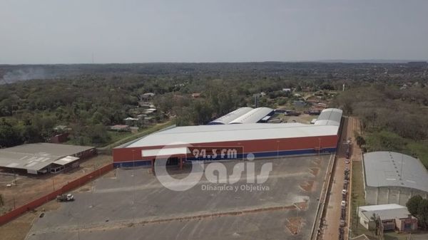 El 9 de octubre Fortis abrirá sus puertas en Coronel Oviedo