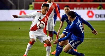 HOY / Paraguay y Perú abren las eliminatorias sudamericanas a Catar