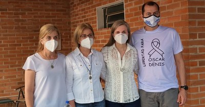 La Nación / Familia Denis reitera pedido de comunicación y libertad para secuestrados