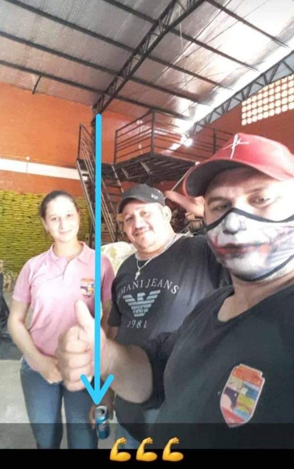 Desenfreno y “cuchipandas” en la Gobernación de Alto Paraná