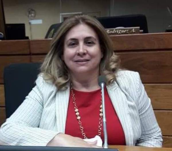 Piden investigar por enriquecimiento ilícito y tráfico de influencia a diputada