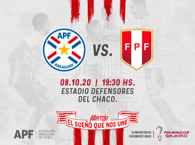 Por el primer paso - APF