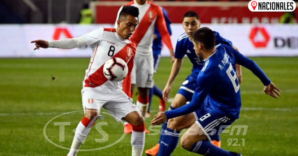 Paraguay y Perú abren las eliminatorias sudamericanas a Catar