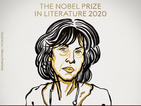 La poeta estadounidense Louise Glück gana el Nobel de Literatura