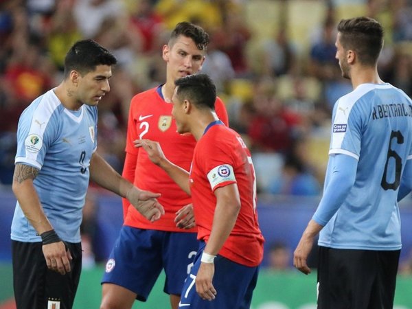 La fortaleza de Uruguay, una complicación para Chile