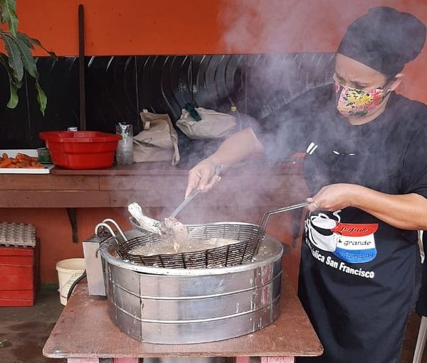 Más de 2.500.000 kg de alimentos distribuidos para ollas populares de Alto Paraná