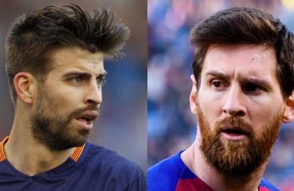 'La relación está totalmente rota': Aseguran que Messi no se habla con Piqué - C9N