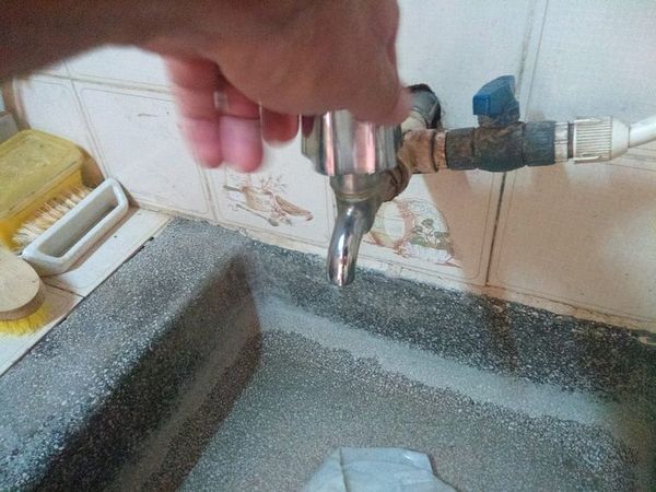 Essap informa que provisión de agua en Asunción y alrededores se “resentirá” - Nacionales - ABC Color