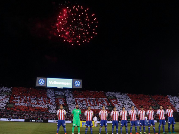 Defensores del Chaco: la fortaleza de Paraguay