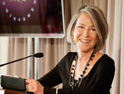 ¡Por la belleza de sus palabras! Otorgan el Premio Nobel de Literatura a la poetisa Louise Glück - Megacadena — Últimas Noticias de Paraguay