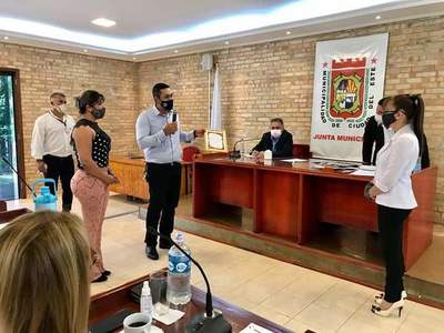 Calle adyacente al CRECE llevará el nombre de Guillermina Núñez de Báez