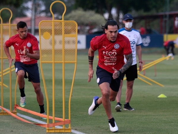 ¡El debut de la Albirroja rumbo a Qatar 2022! » Ñanduti