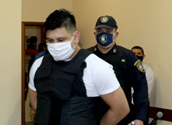 Nueva citación a preliminar en caso Rodrigo Quintana - Judiciales.net