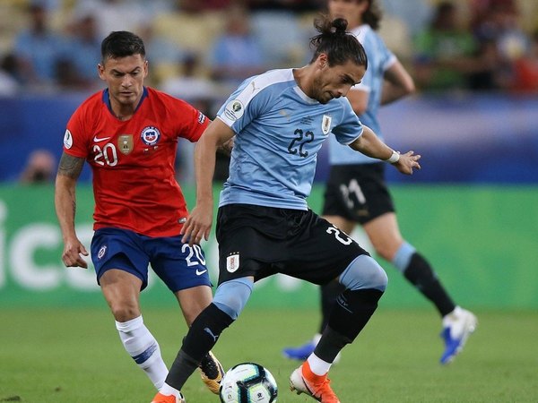 De alto voltaje: Uruguay y Chile se enfrentan en el Centenario