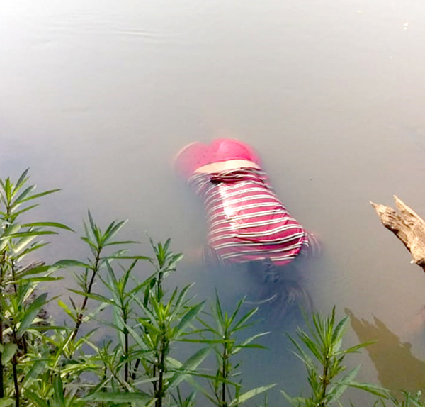 Hallan cadáver de joven desaparecido en el río Monday