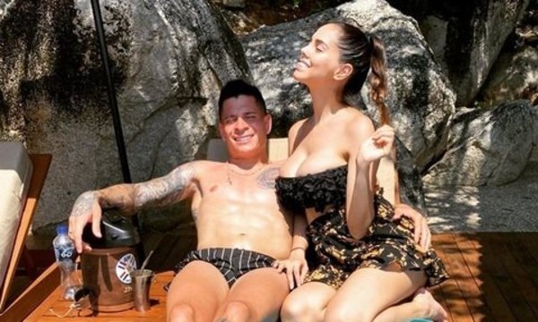 Crónica / La “pechonalidad” que se manda Iturbe