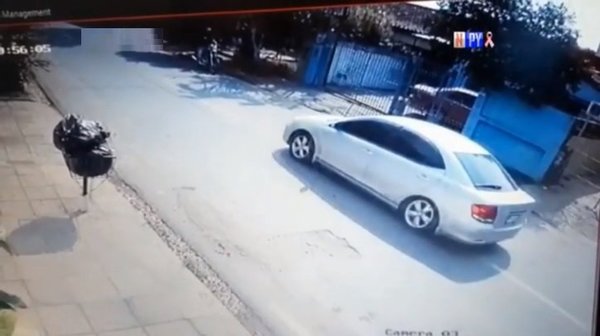 Delincuentes se alzan con G. 100 millones de un domicilio | Noticias Paraguay