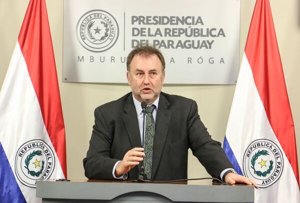 Benigno López es candidato a la vicepresidencia del BID
