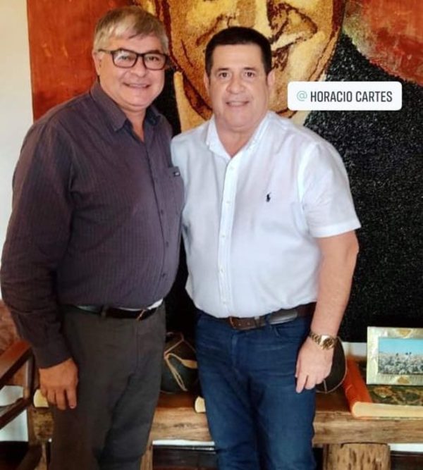 Digno Caballero va pedirle “socorro” a Cartes, y concejales exhiben más pruebas de sus robos – Diario TNPRESS