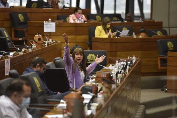 Suspenden a Celeste Amarilla por hablar de dinero sucio del cartismo – Diario TNPRESS