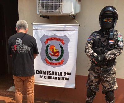 Atrapan a sospechoso de abuso sexual en niños – Diario TNPRESS