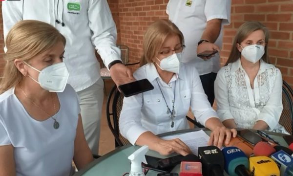 A 30 días del secuestro, familia Denis rompe el silencio
