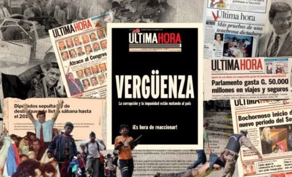 Credibilidad e independencia: ÚLTIMAHORA cumple 47 años · Radio Monumental 1080 AM