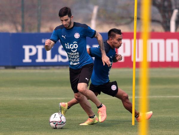 ¿Te gusta el 11 de la selección? - Fútbol - ABC Color