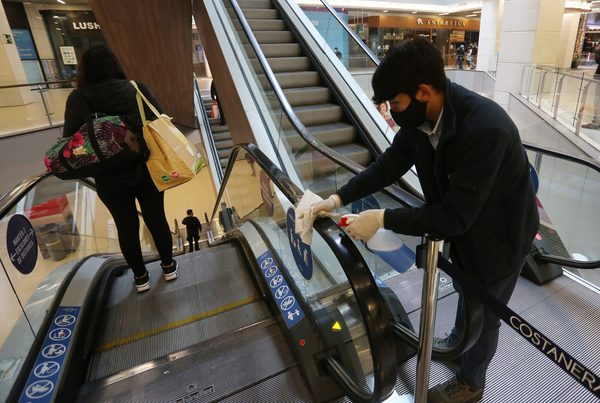Inflación en Chile sube 0,6 % en septiembre, su mayor alza en 8 meses - MarketData