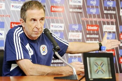 “Paraguay no tiene una nueva generación como la anterior” - Fútbol - ABC Color