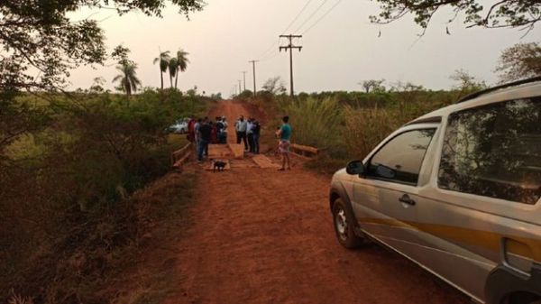 Hallan sin vida a un guardia de seguridad en Pedro Juan Caballero