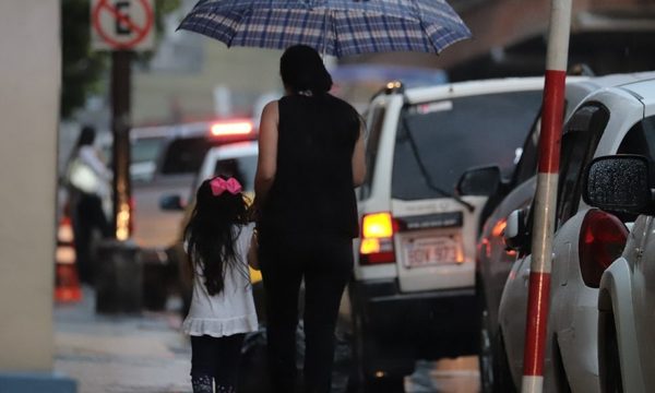 Lluvia llega a Misiones y trae alivio