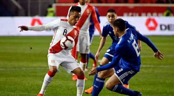 La Albirroja inicia su ilusión mundialista