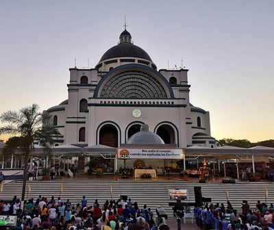 Preparan protocolo para festividad de Caacupé
