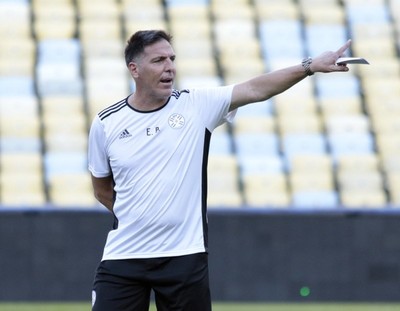 Eduardo Berizzo comanda la nueva ilusión albirroja