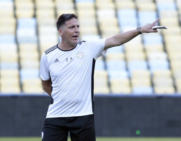 Eduardo Berizzo comanda la nueva ilusión albirroja