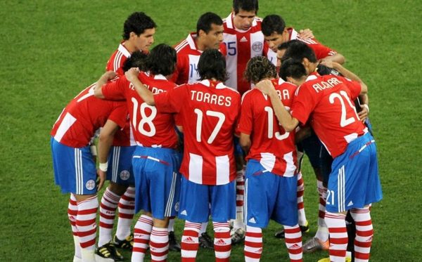 Ex albirrojos confían en la selección: "tenemos plantel para ir a un Mundial" · Radio Monumental 1080 AM