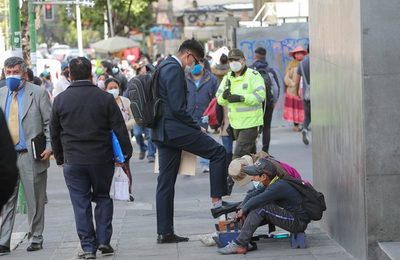 Una Bolivia en recesión económica irá a las urnas - MarketData