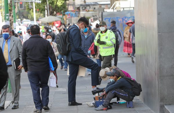 Una Bolivia en recesión económica irá a las urnas - MarketData