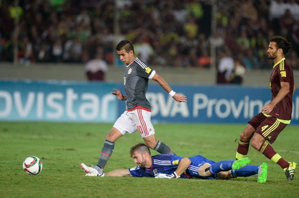 ¿Cómo le fue a Paraguay en sus estrenos por Eliminatorias?