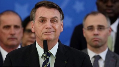 Bolsonaro dio por terminada la operación Lava Jato porque “no hay más corrupción en el Gobierno” - ADN Paraguayo