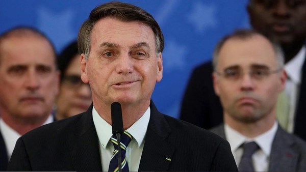 Bolsonaro dio por terminada la operación Lava Jato porque “no hay más corrupción en el Gobierno” - ADN Paraguayo