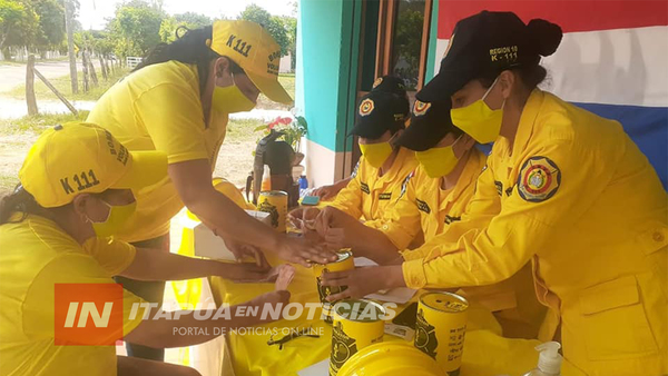 BOMBETON 2020 EN JOSÉ LEANDRO OVIEDO: GRAN CIERRE EN SALITRE CUE
