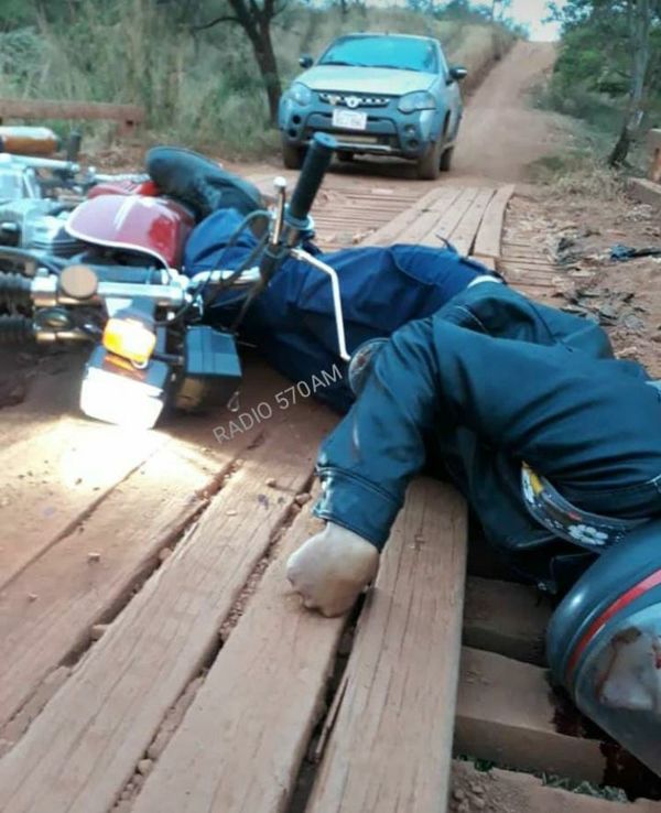 Guardia de seguridad fue asesinado camino a Potrero Sur