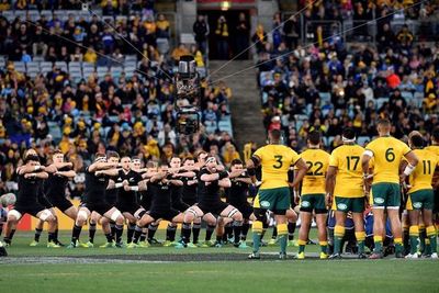 El Nueva Zelanda-Australia inaugurará el Rugby Championship - Polideportivo - ABC Color