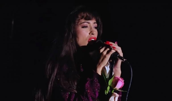 HOY / La serie de Netflix sobre Selena Quintanilla se estrena en diciembre
