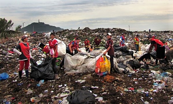 Imputación en caso de “mafia de la basura” expone posible daño patrimonial de G. 1.700 millones - La Mira Digital